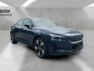 Used Polestar 2 Long Range Single Motor 219 kW (299 HP) 2024 Blue Hatchback