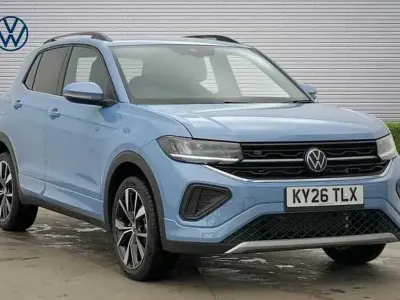 New VW T-Cross 115 HP (84 kW) 2026 SUV