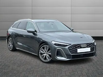 Used Audi A5 S-Line 147 HP (108 kW) 2026 Grey Estate