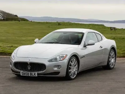 Used Maserati Granturismo