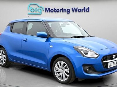 Używany Suzuki Swift SZ-T 83 KM (61 kW) 2023 Hatchback