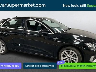 Used Audi A3 Sportback Sport 110 HP (80 kW) 2024 Hatchback