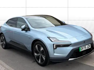 Usado Polestar 4 Plus 200 kW (272 CV) 2025 Azul SUV