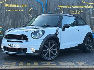 Used 2016 Mini Cooper SD Paceman SUV | £8,490 (Fair price)