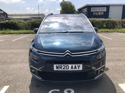 Citroën C4 SpaceTourer
