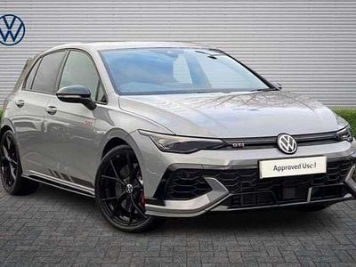 Used VW Golf VIII GTI Clubsport 300 HP (220 kW) 2025 Grey Hatchback