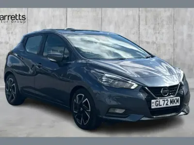 Used Nissan Juke Tekna+ 112 HP (82 kW) 2023 Blue SUV