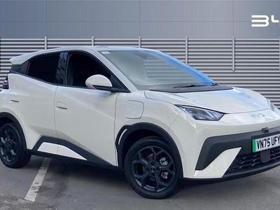 New BYD Dolphin Surf Comfort 114 kW (156 HP) 2025 Hatchback