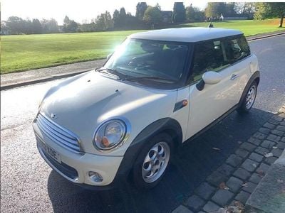 White Used 2013 Mini One D Hatch Hatchback | £1,995 (Good price)