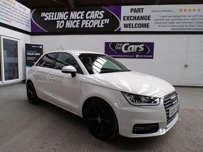 Usado Audi A1 Sport 2018 Branco Citadino