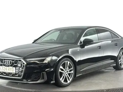 Begagnad Audi A6