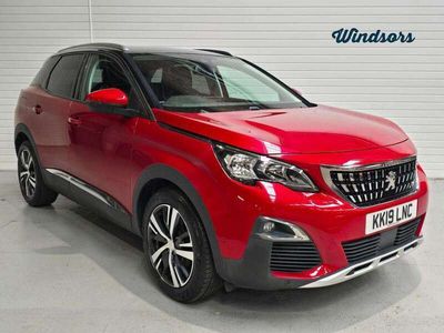 used Peugeot 3008 1.2 PureTech Allure 5dr EAT8