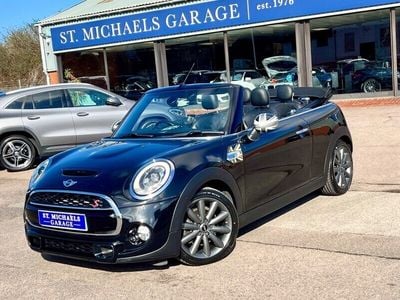 Mini Cooper S Cabriolet