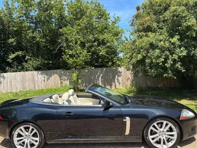 Used Jaguar XK