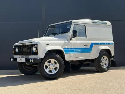Usado Land Rover Defender