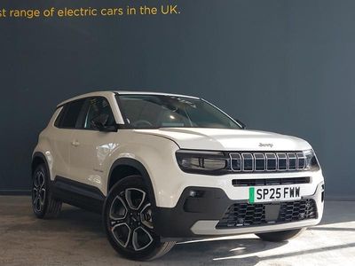 Jeep Avenger EV