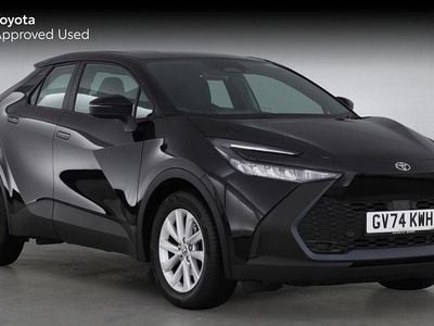 Usado Toyota C-HR