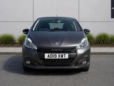 Used Peugeot 208