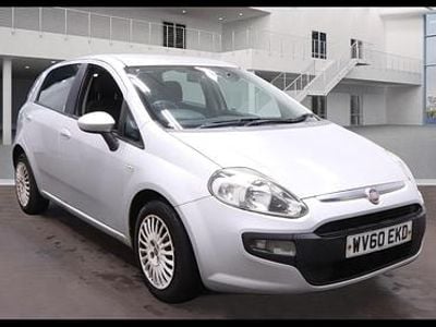 Fiat Punto Evo