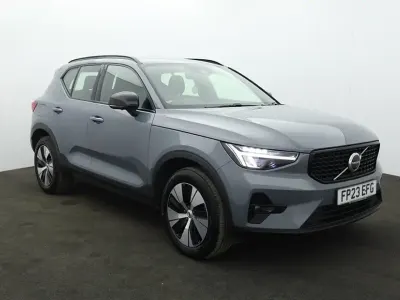 Used Volvo XC40