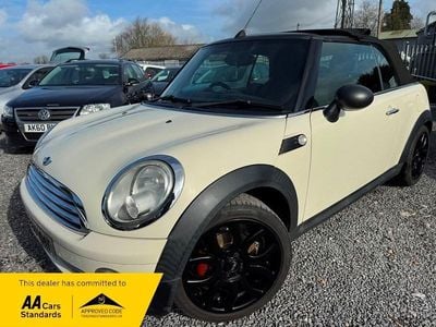 Used Mini ONE 2010 White Hatchback