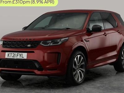 Used Land Rover Discovery Sport HSE Dynamic 249 HP (183 kW) 2023 SUV