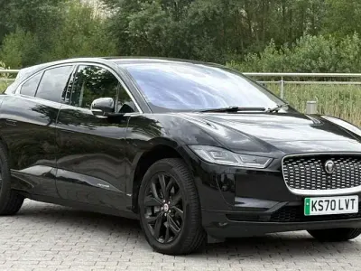 Used Jaguar I-Pace 294 kW (400 HP) 2022 SUV