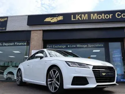 Used Audi TT
