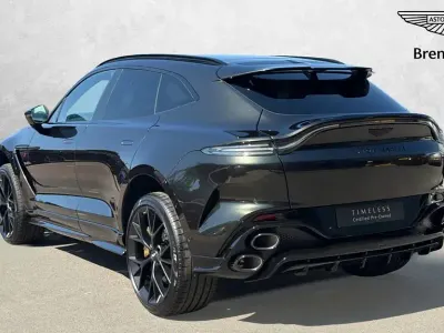 Used Aston Martin DBX
