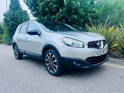 Used Nissan Qashqai +2
