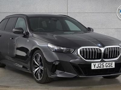 Used BMW 530e M Sport 295 HP (216 kW) 2025 Grey Estate