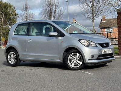 Seat Mii
