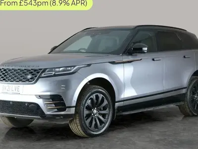 Usado Land Rover Range Rover Velar