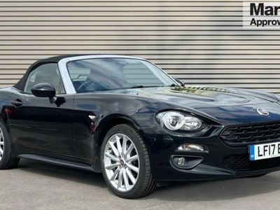 Fiat 124 Spider