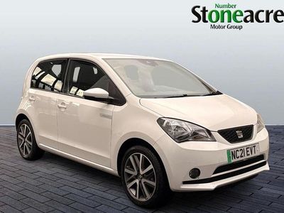 Used Seat Mii Electric 61 kW (83 HP) 2021 Hatchback