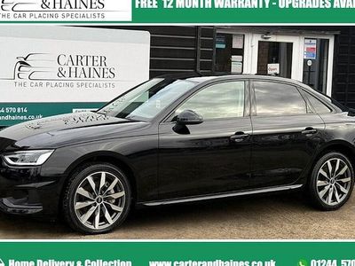 Used 2022 Audi A4 Sport Sedan | £19,995 (Good price)