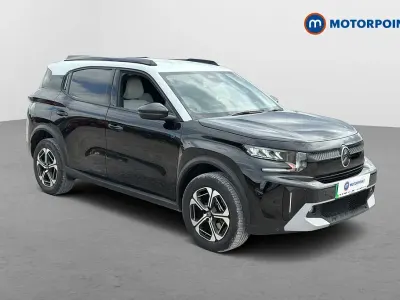 Used Citroën C3 Aircross 83 kW (113 HP) 2025 Black SUV