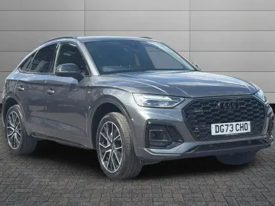 Used Audi Q5 Sportback