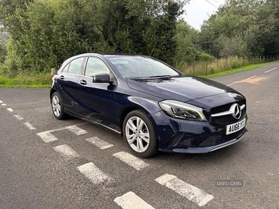 Mercedes A200