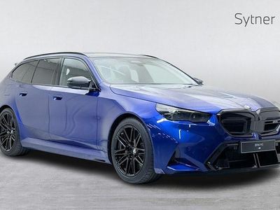 New BMW M5 727 HP (534 kW) 2026 Estate