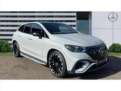 Used Mercedes EQE350 AMG line 214 kW (292 HP) 2025 Grey Sedan