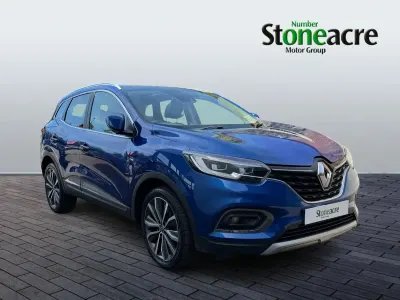 Used Renault Kadjar Version S 140 HP (102 kW) 2020 Blue SUV