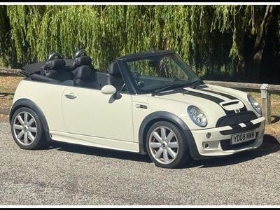 Mini Cooper S Cabriolet
