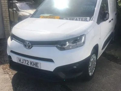 Used Toyota Proace