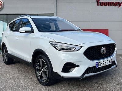 Used 2024 MG ZS Excite Sedan | £13,695 (Good price)