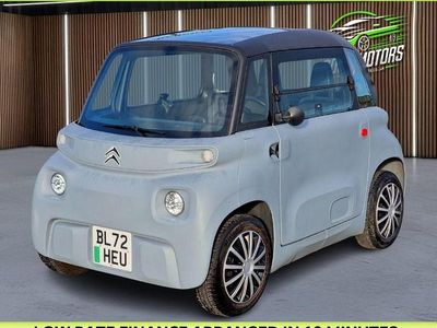 Blue Used 2023 Citroën AMI Hatchback | £4,991 (Fair price)