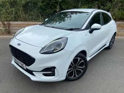 Used Ford Puma
