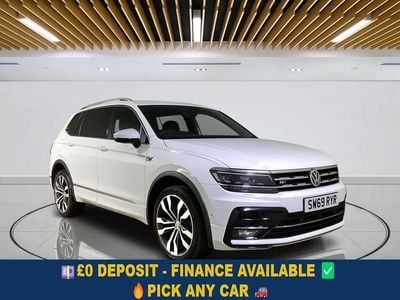 VW Tiguan Allspace
