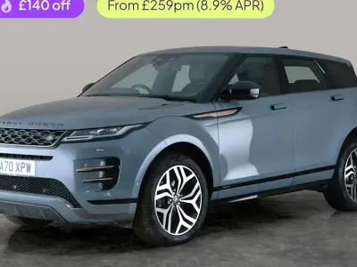 Used Land Rover Range Rover evoque HSE Dynamic 309 HP (227 kW) 2023 SUV
