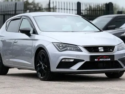 Begagnad Seat Leon